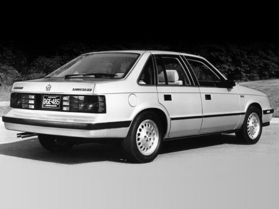  Dodge Lancer 1985 года  (фото 4 из 5)